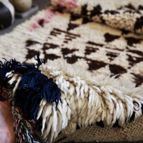 MOR-002　Azilal rug