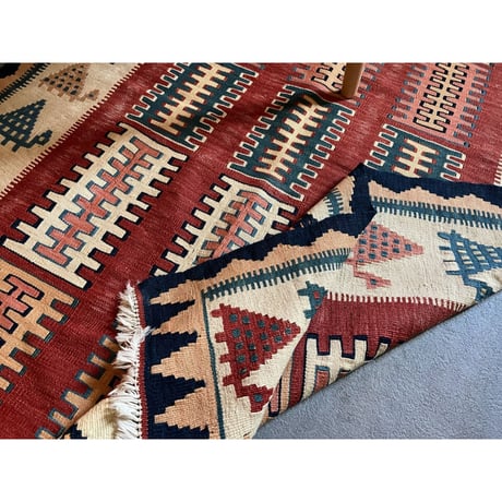 【VR303】 Vintage killim
