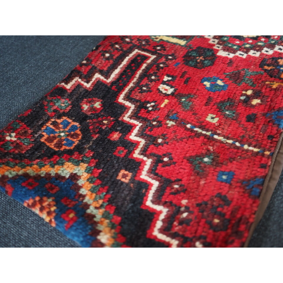 VC105-⑤】 Shiraz cushion cover | Spin.