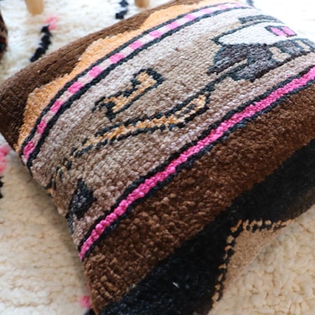 Kさまご予約品　rug & cushion set