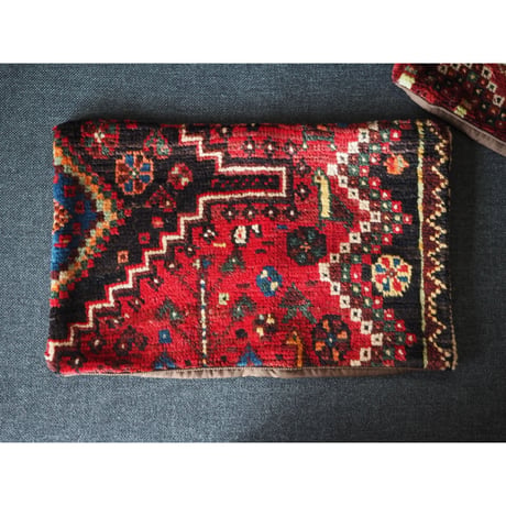 【VC105-⑤】 Shiraz cushion cover