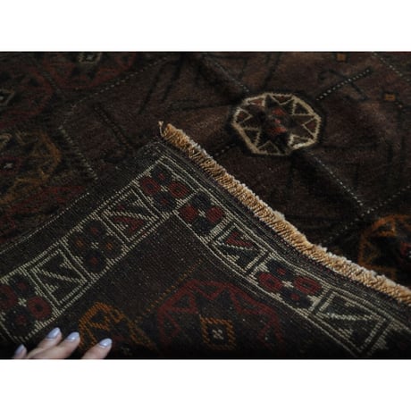 【VR315】 Afghan Baluch balist