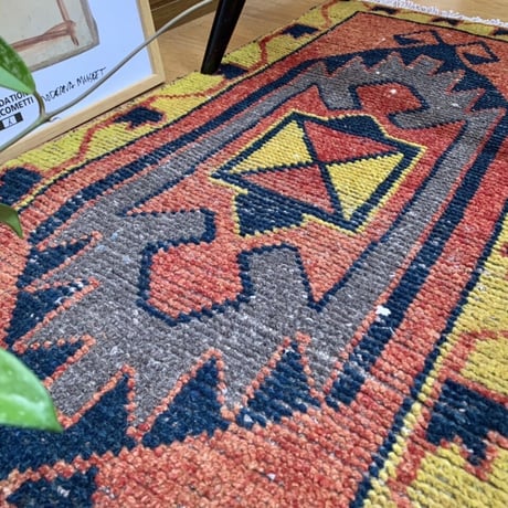 【VR159】Turkish rug