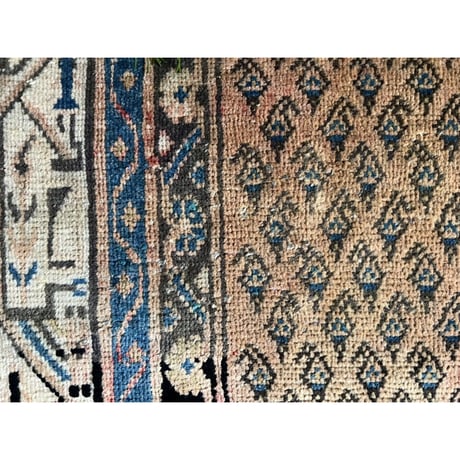 【VR273】 Turkish small rug