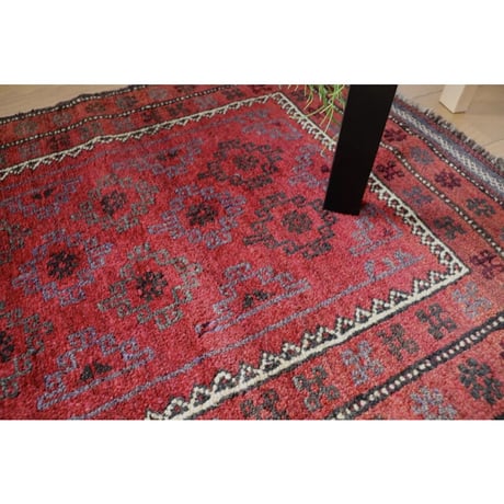 【VR170】Afghan Baluch rug