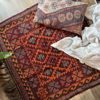 【VR173】 Killim rug