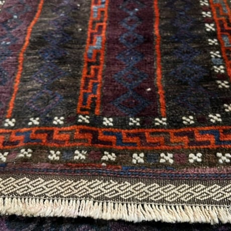 【VR194】 Afghan Baluch rug