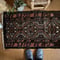 Kさまご予約品 rug & cushion set
