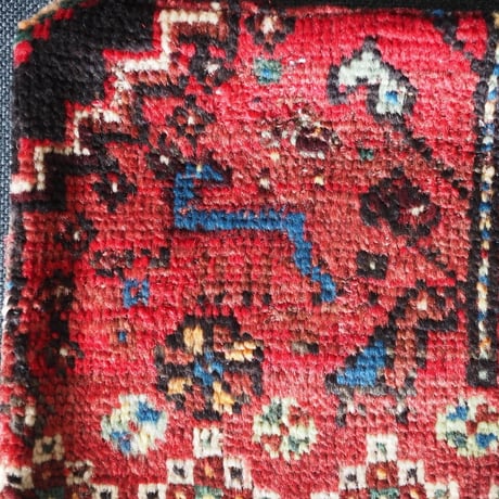 【VC105-④】 Shiraz cushion cover