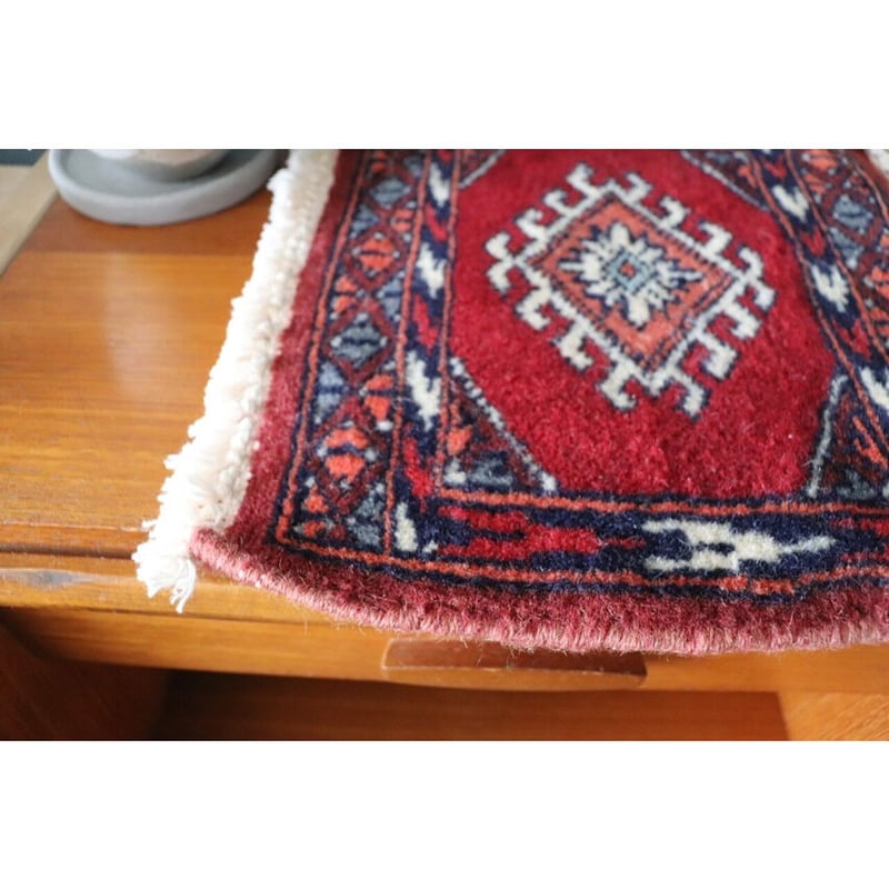 mini rugs④ | Spin.