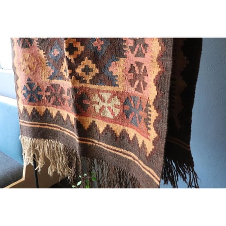 【VR105】 Vintag Kilim Rug