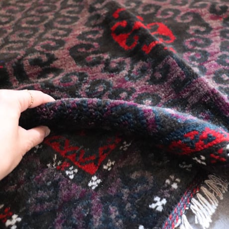 【VR197】 Afghan Baluch balist