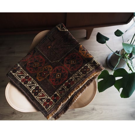 【VR315】 Afghan Baluch balist