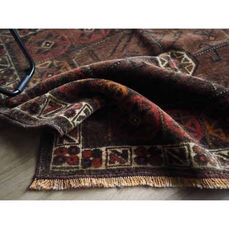 【VR315】 Afghan Baluch balist