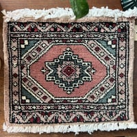 【Mさまご予約品】MR039  Mini rug