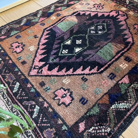 Ｙさまご予約品【VR188】 Afghan small rug