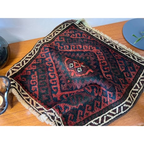 【VR178】Afghan mini rug