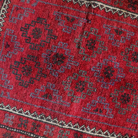 【VR170】Afghan Baluch rug