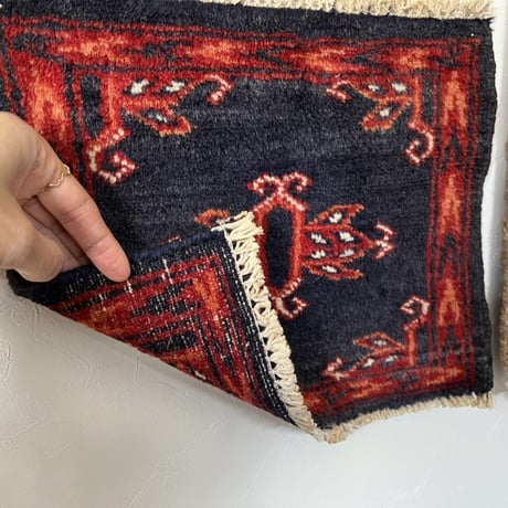 Mさまご予約品　mini rug set