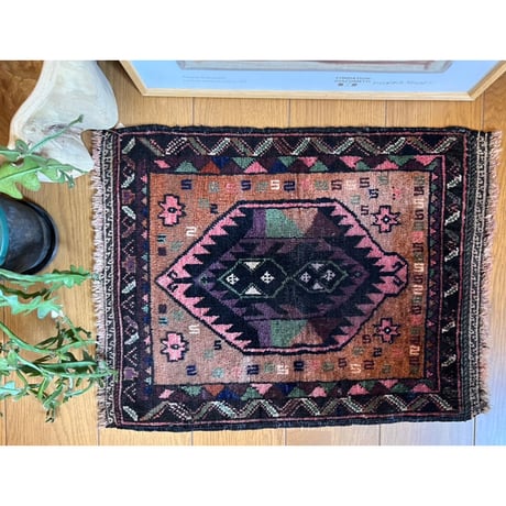 Ｙさまご予約品【VR188】 Afghan small rug