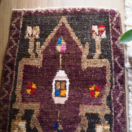 【VR276】 Turkish rug