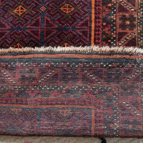 【kさまご予約品】VR169   Afghan Baluch  rug