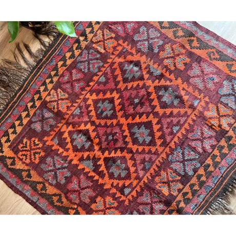 【VR173】 Killim rug