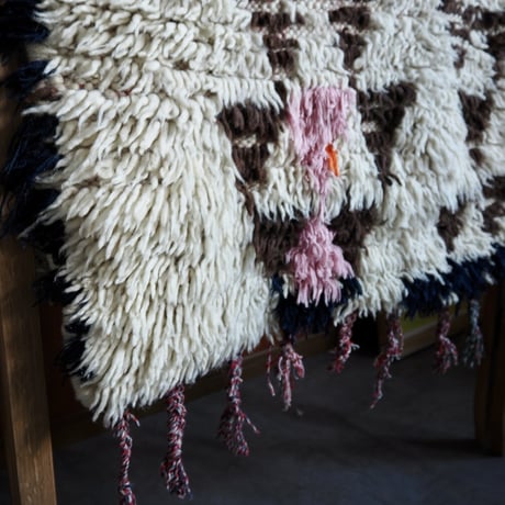 MOR-002　Azilal rug