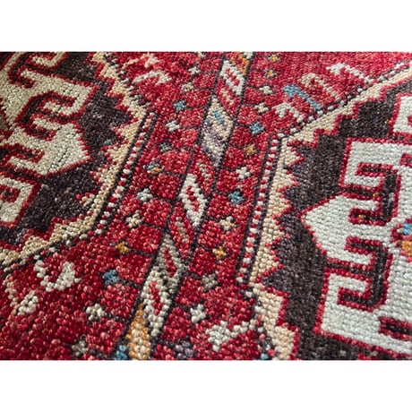 【VR268】 Turkish small rug