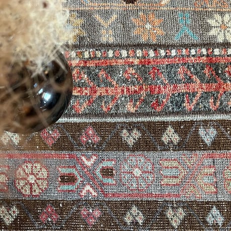 【VR258】 Turkish remake rug
