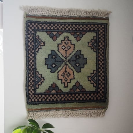 【MR062】mini rug