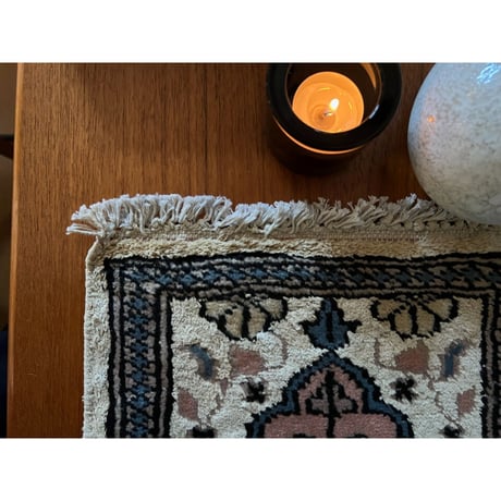 【MR057】mini rug