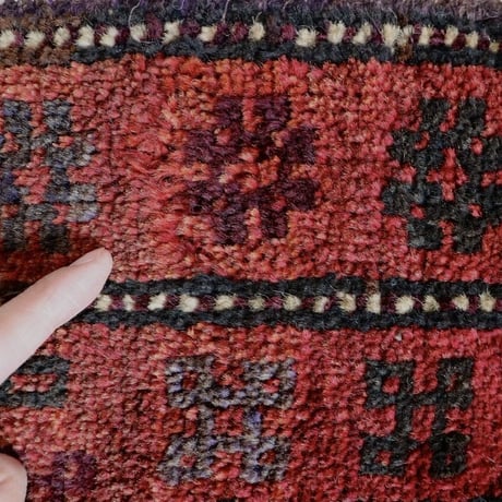 【VR170】Afghan Baluch rug