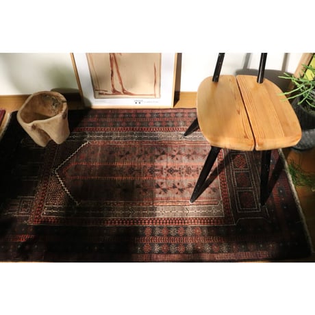 【VR161】Afghan Baluch rug
