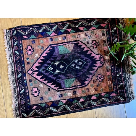 Ｙさまご予約品【VR188】 Afghan small rug