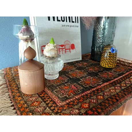 【VR156】 Afghan Baluch rug