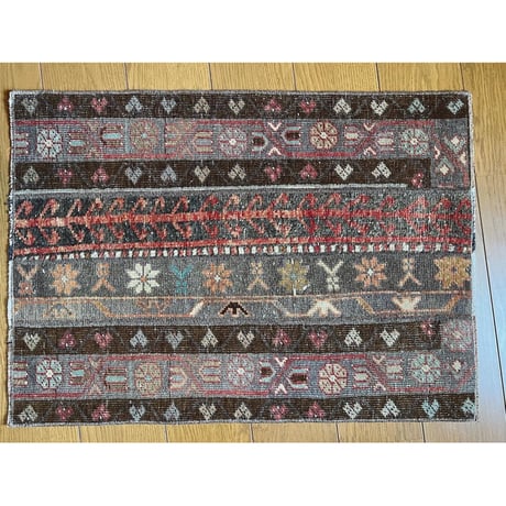 【VR258】 Turkish remake rug