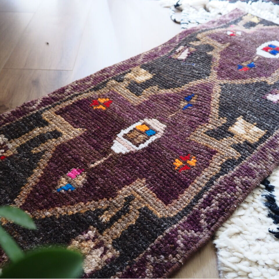 VR276】 Turkish rug | Spin.