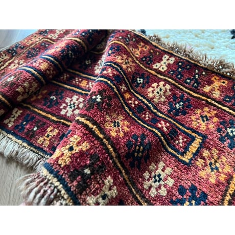 【VR203】 Afghan rug