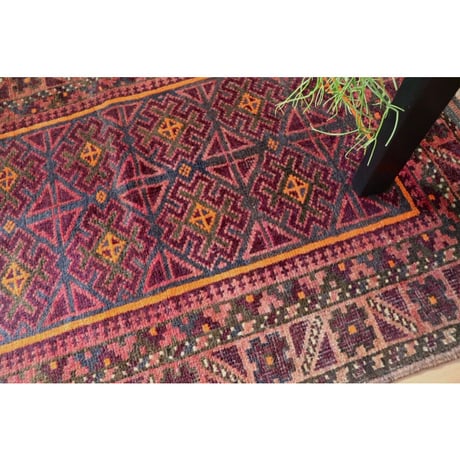 【kさまご予約品】VR169   Afghan Baluch  rug