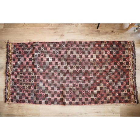 【VR123】 Vintag Kilim Rug