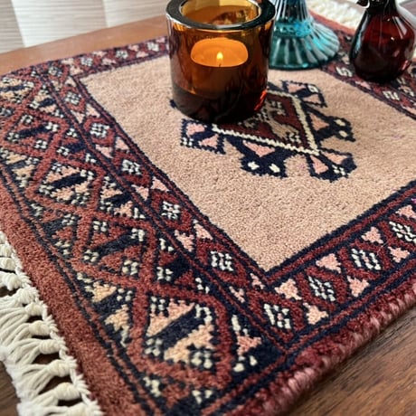 Mさまご予約品　mini rug set