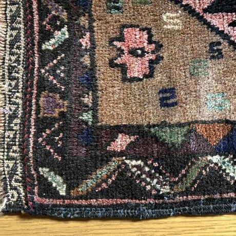 Ｙさまご予約品【VR188】 Afghan small rug