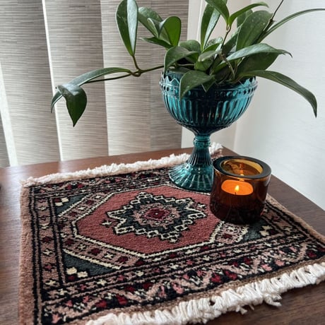 【Mさまご予約品】MR039  Mini rug