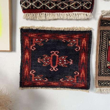 Mさまご予約品　mini rug set