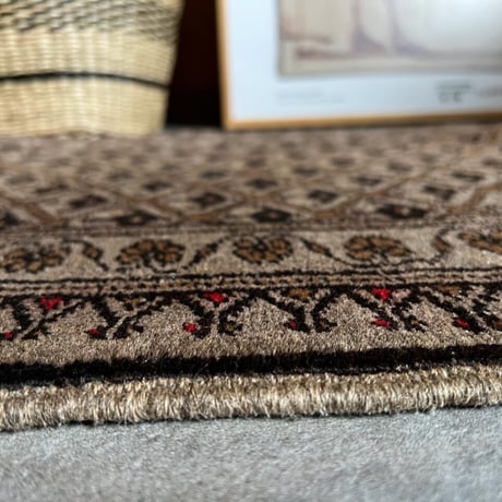 【 VR309 】Turkmen rug