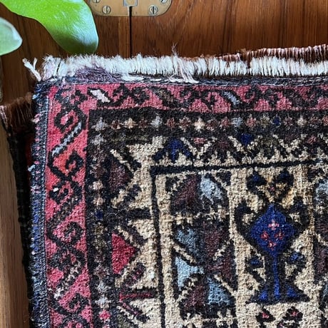 【VR184】 Afghan Baluch rug