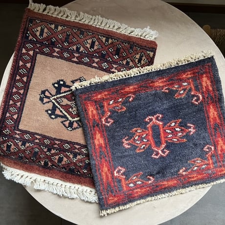 Mさまご予約品　mini rug set