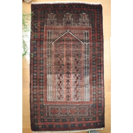 【VR161】Afghan Baluch rug