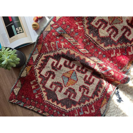 【VR268】 Turkish small rug